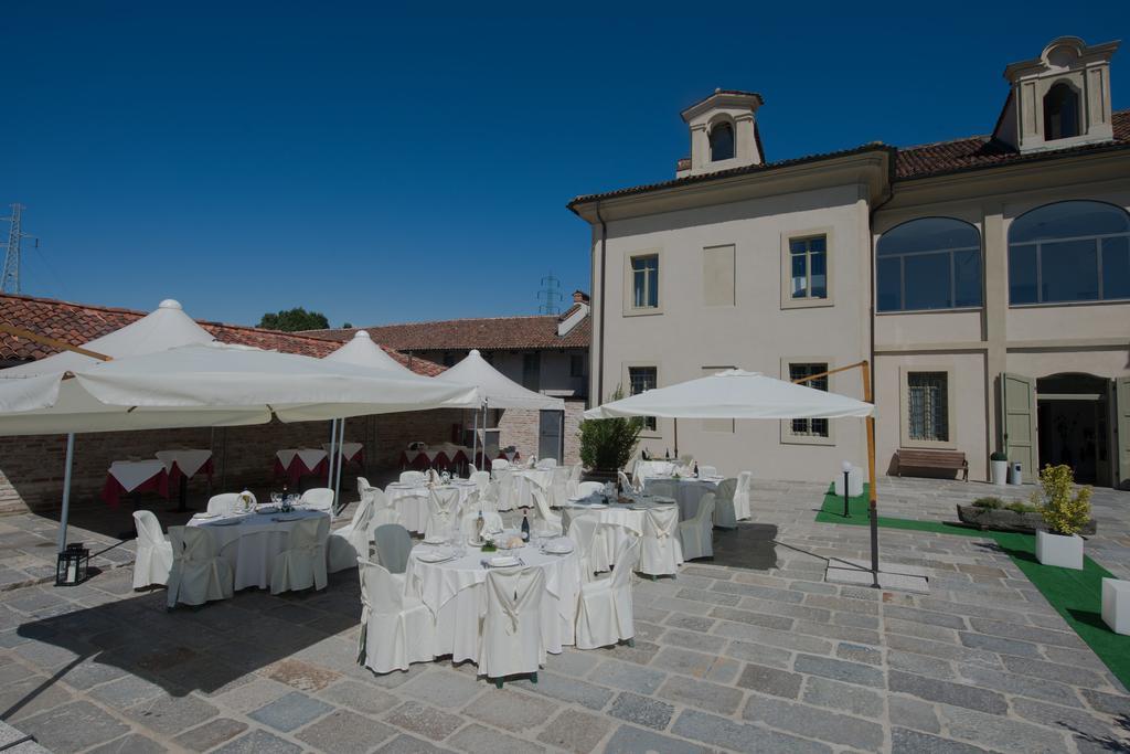 Cascina Marchesa Hotel Turijn Buitenkant foto