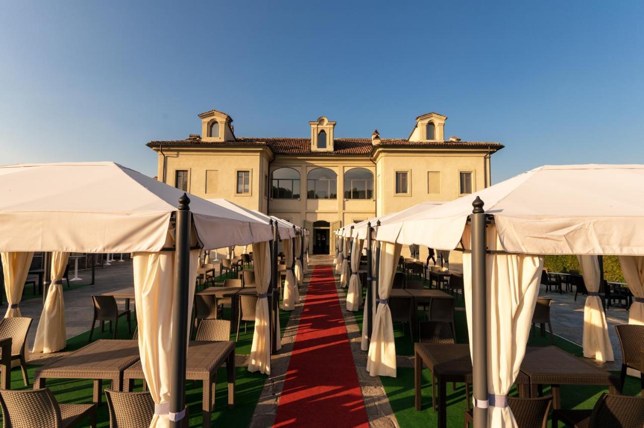 Cascina Marchesa Hotel Turijn Buitenkant foto