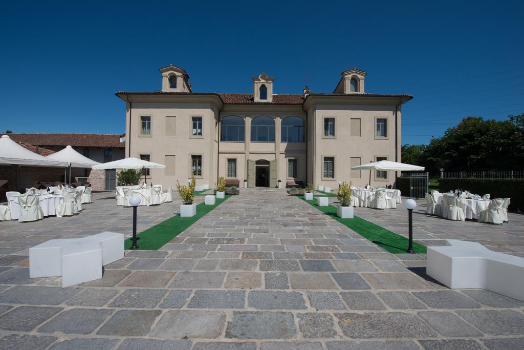 Cascina Marchesa Hotel Turijn Buitenkant foto