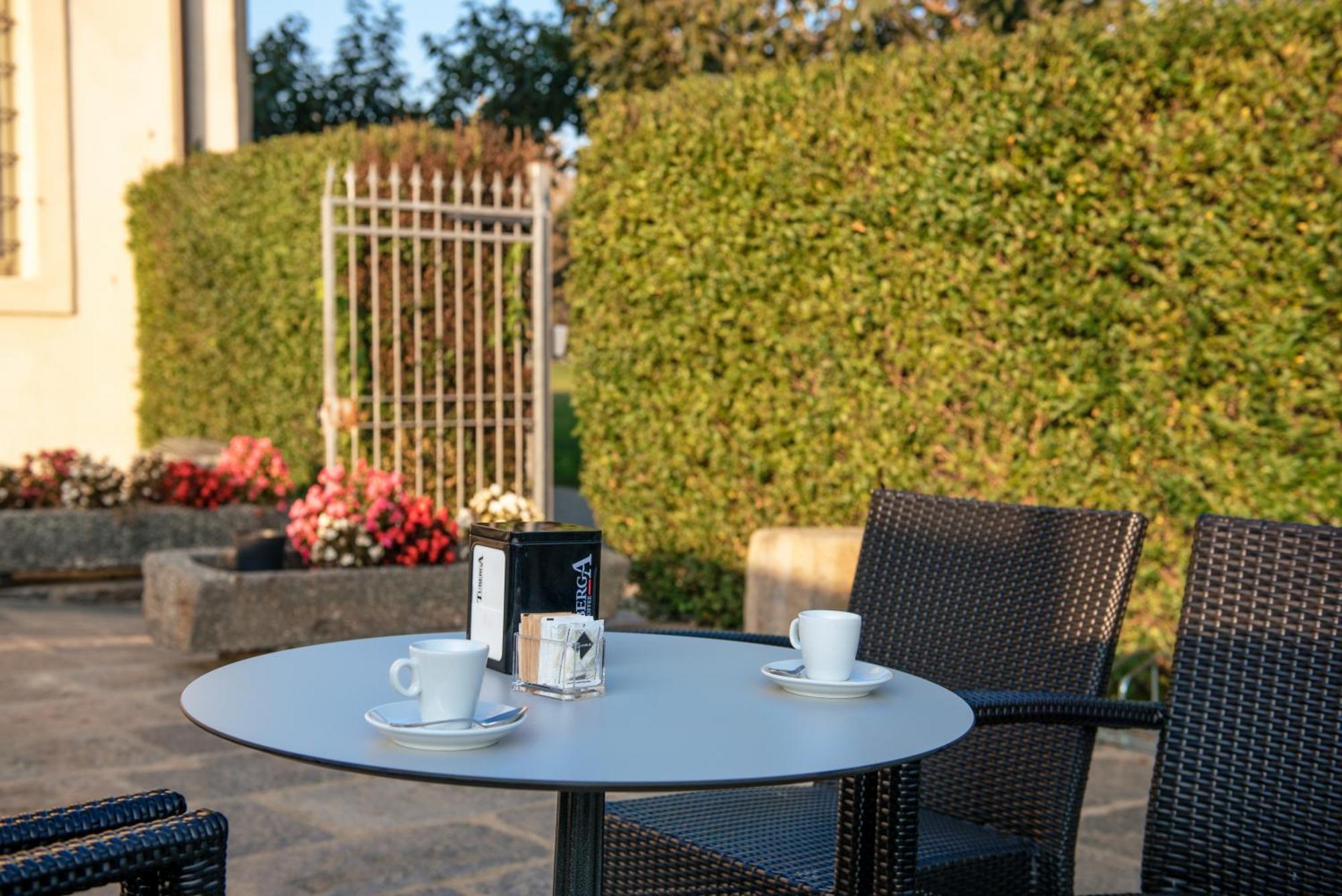 Cascina Marchesa Hotel Turijn Buitenkant foto