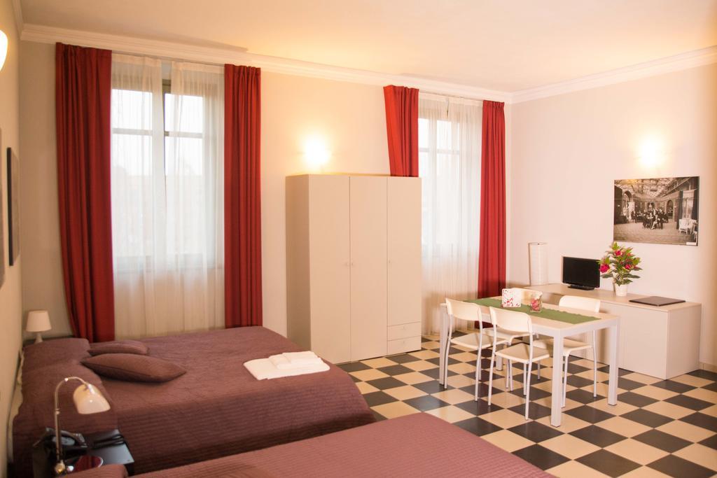 Cascina Marchesa Hotel Turijn Kamer foto