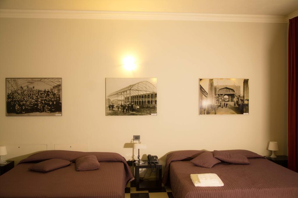 Cascina Marchesa Hotel Turijn Kamer foto