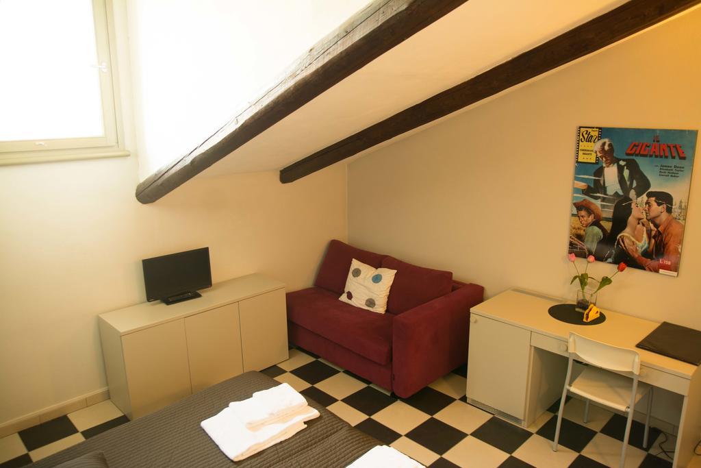 Cascina Marchesa Hotel Turijn Kamer foto