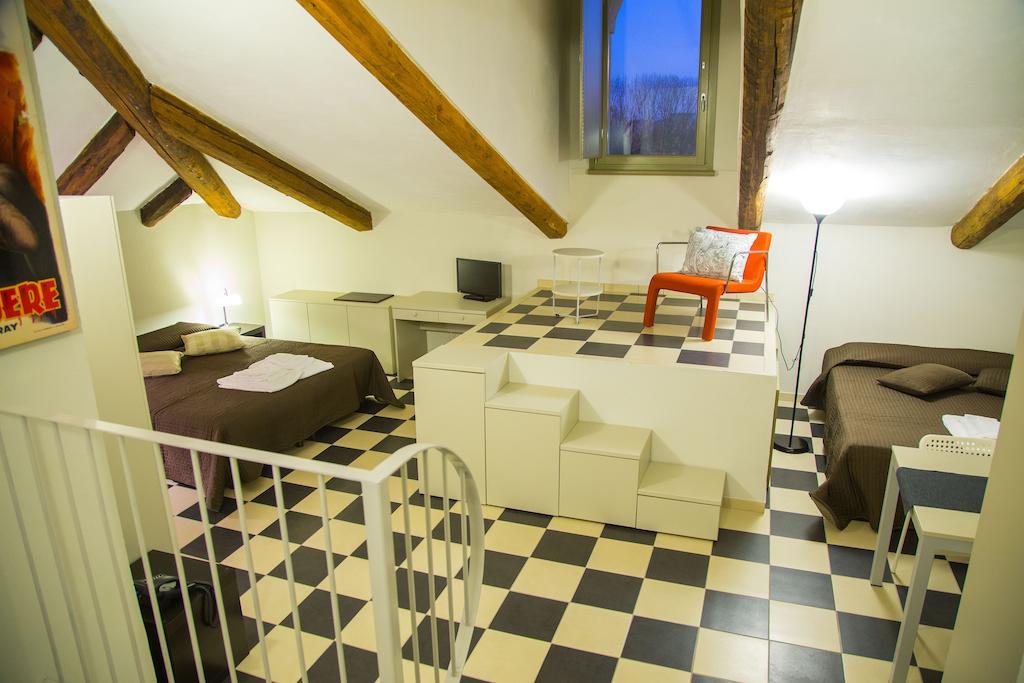 Cascina Marchesa Hotel Turijn Kamer foto