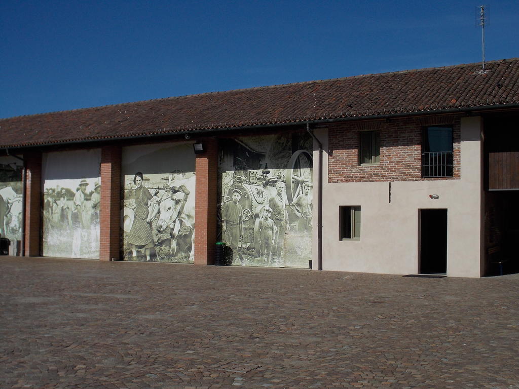 Cascina Marchesa Hotel Turijn Buitenkant foto