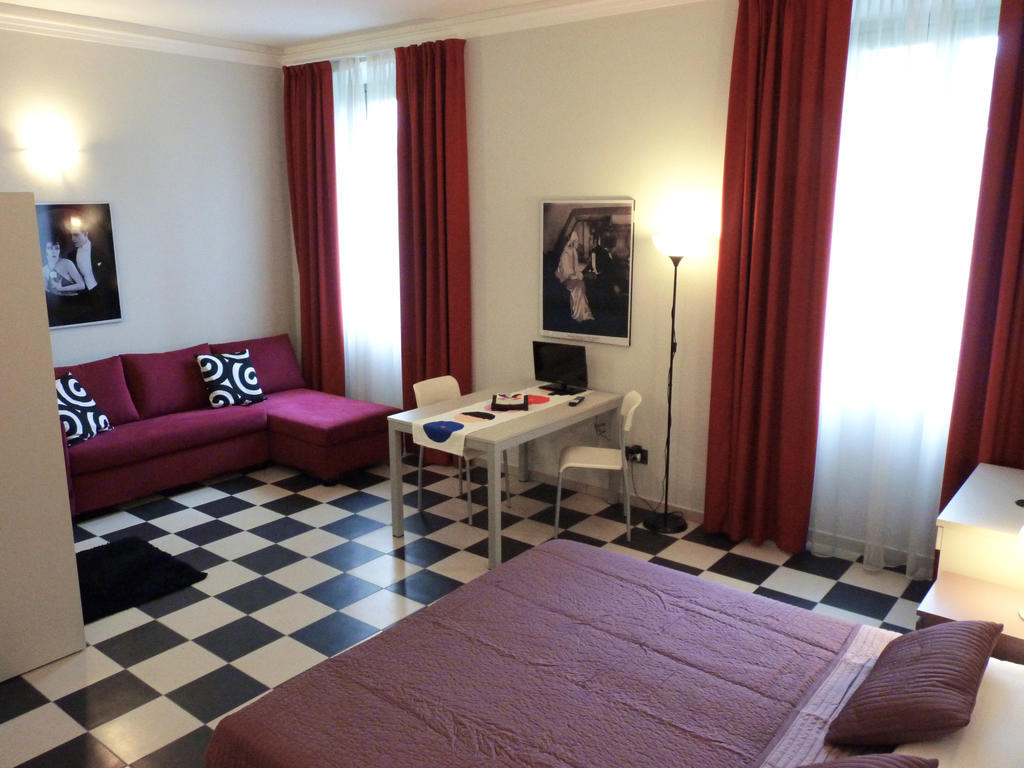 Cascina Marchesa Hotel Turijn Kamer foto