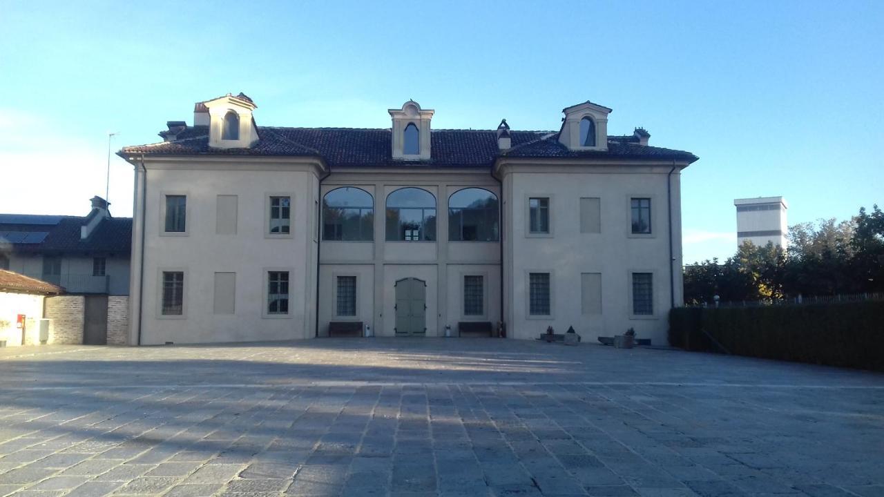 Cascina Marchesa Hotel Turijn Buitenkant foto