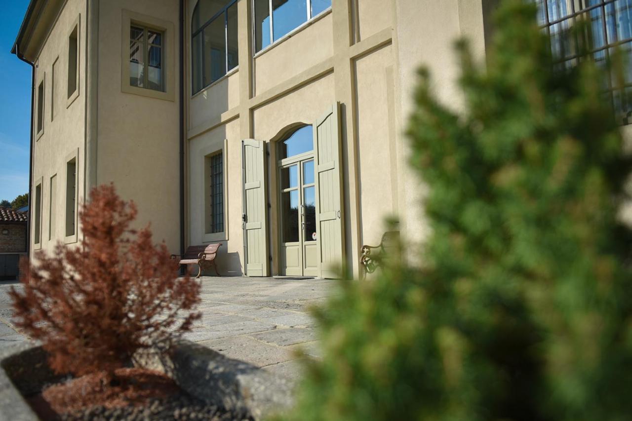Cascina Marchesa Hotel Turijn Buitenkant foto