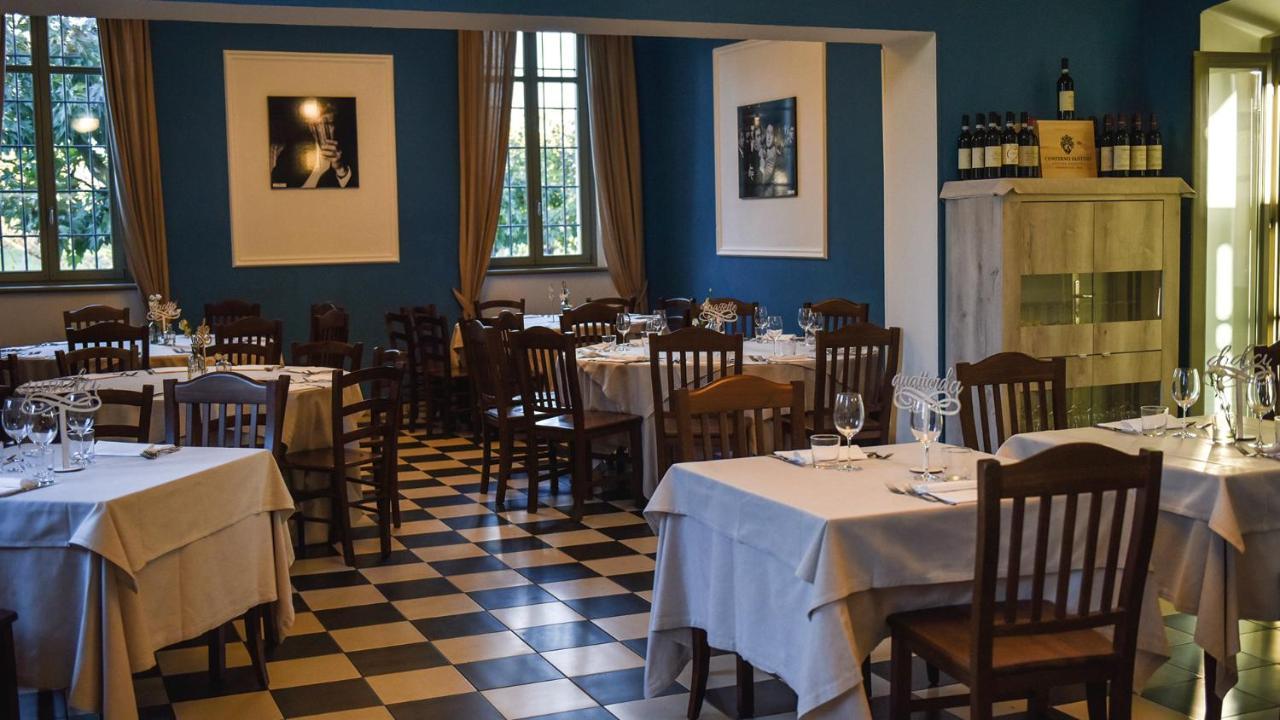 Cascina Marchesa Hotel Turijn Buitenkant foto