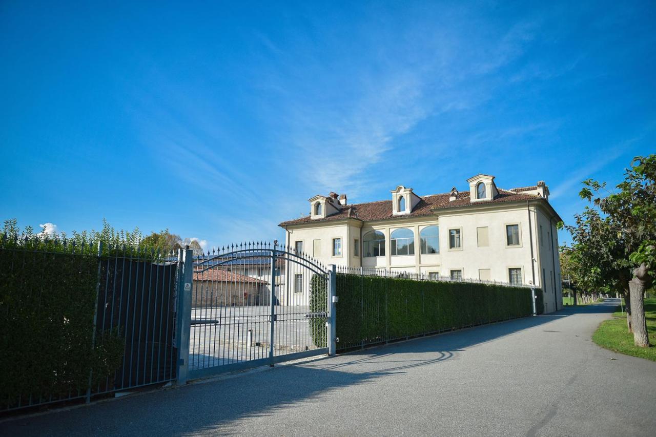 Cascina Marchesa Hotel Turijn Buitenkant foto