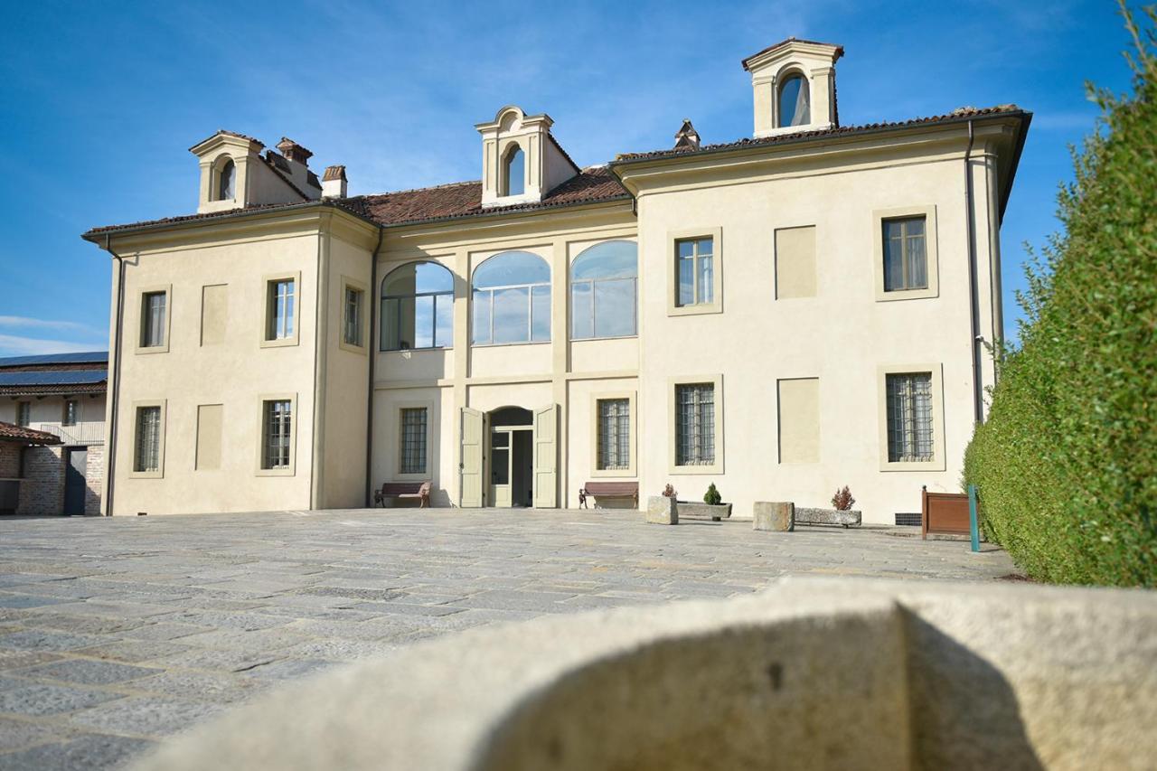 Cascina Marchesa Hotel Turijn Buitenkant foto