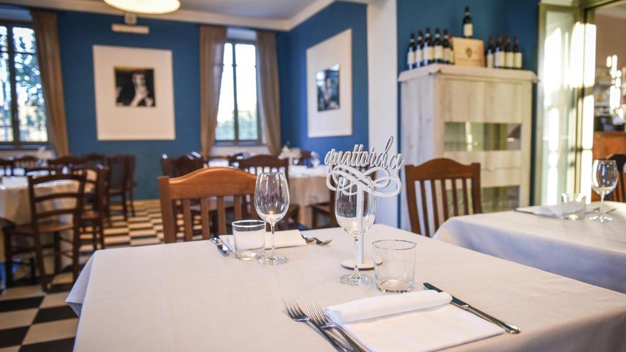 Cascina Marchesa Hotel Turijn Buitenkant foto